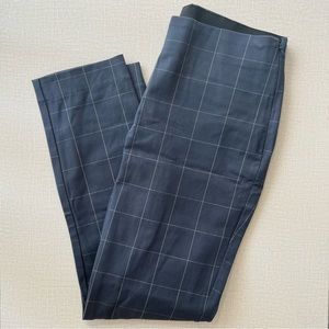 A New Day Skinny Grid Crop Pants